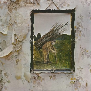 44. Led Zeppelin - Led Zeppelin IV (★★★★)RYM: #22Swing: -22