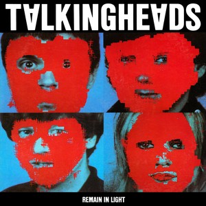 42. Talking Heads - Remain in Light (★★★★)RYM: #16Swing: -26