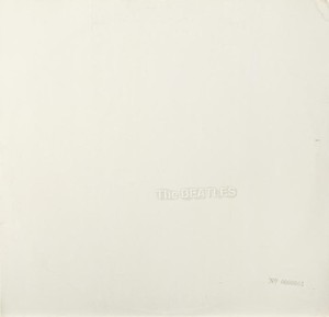 41. The Beatles - The White Album (★★★★)RYM: #44Swing: +3