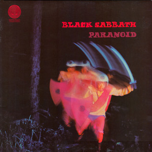 40. Black Sabbath - Paranoid (★★★★)RYM: #18Swing: -22