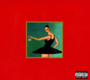 39. Kanye West - My Beautiful Dark Twisted Fantasy (★★★★)RYM: #12Swing: -27