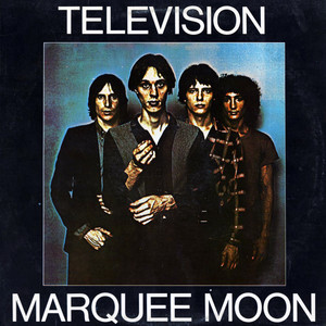 34. Television - Marquee Moon (★★★★)RYM: #42Swing: +8