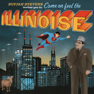 14. Sufjan Stevens - Illinois (★★★★½)RYM: #53Swing: +39