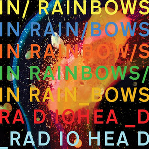 25. Radiohead - In Rainbows (★★★★½)RYM: #9Swing: -16