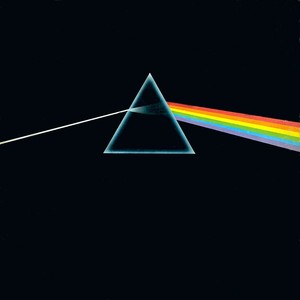 24. Pink Floyd - The Dark Side of the Moon (★★★★½)RYM: #3Swing: -21