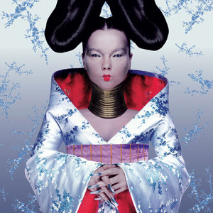 21. Björk - Homogenic (★★★★½)RYM: #57Swing: +36