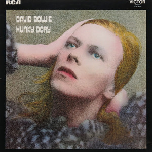 19. David Bowie - Hunky Dory (★★★★½)RYM: #97Swing: + 78