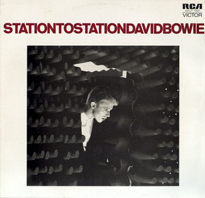 8. David Bowie - Station to Station (★★★★★)RYM: #76Swing: +68