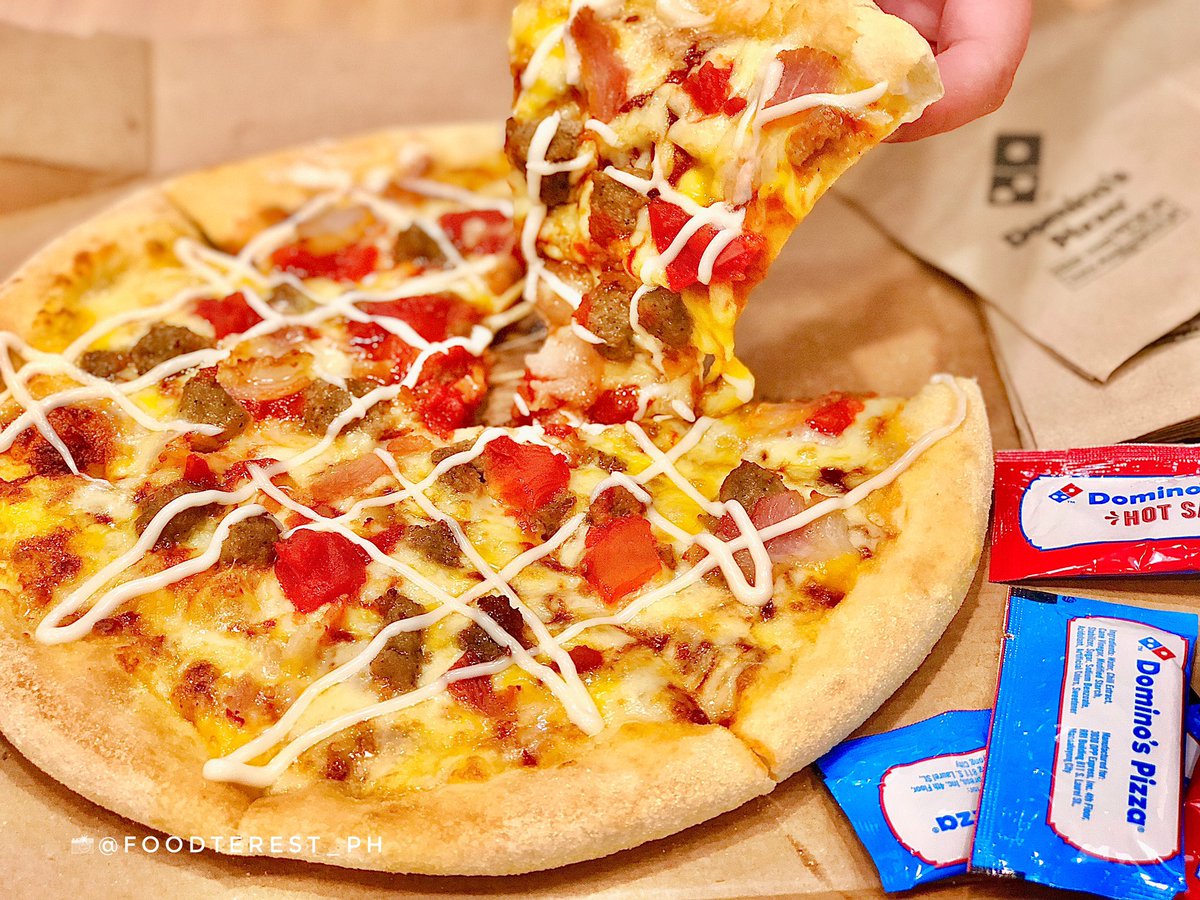 foodterest_ph's tweet photo. American Bacon Cheeseburger ๐๐๐
๐ธ @FaithDolendo
@dominos @dominosPH
#Dominos #DominosPh #DominosPizza #AmericanBaconCheeseburger https://t.co/aNomc1rqoG
