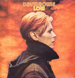 6. David Bowie - Low (★★★★★)RYM: #30Swing: +24