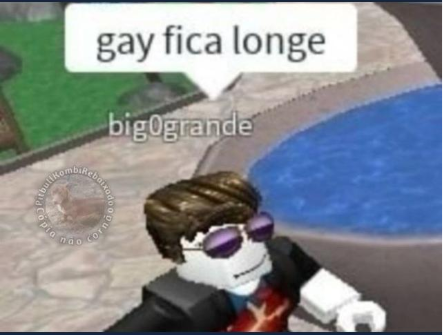 Memes em imagens roblox br