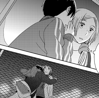 楽園編集部 楽園 夏のweb増刊 ７日目は水谷フーカ １４歳の恋 楽園 本誌第３３号の本編 スキー合宿の夜のお話の番外編です １４歳の恋 コミックスは最新第１０巻まで好評発売 配信中 Web増刊は T Co Im5qch7so7 Hpトップ左下の