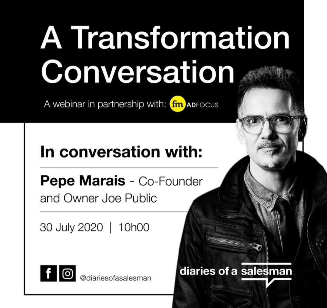TheNduna's tweet photo. The #BlackLivesMatter movement has sparked global debate on issues of: Race, Diversity &amp; Inclusion.

26 years after achieving political freedom, the economics of the ad industry remains largely untransformed. 

Register here to join the conversation 👇🏾https://t.co/5hv0aNUa7S… https://t.co/DhxEBo6AKa