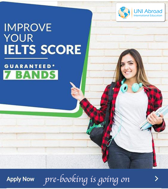 abroad_uni's tweet photo. New to IELTS?
Get your desired Band Score right here.
 #UNI_ABROAD_PVT_LTD will be delivering  online IELTS classes.
 : REGISTER NOW 
Pre-Booking Is going on:
for more info:👇
☎️ 014257323
📬 info@uniabroadintl.com
⏰ Open Now
🏢 https://t.co/PKmkFJQ6Lp https://t.co/sxnqzDMnh3