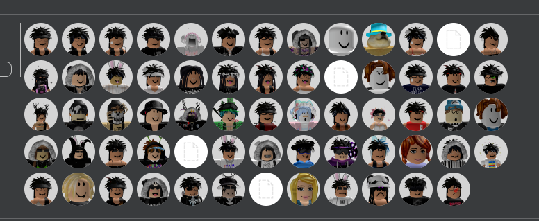 Leonyxe Inactive On Twitter Either Club Iris Or Animations Mocap But God So Many Oders I Hate Oders So Much I Hope The Ones With Expensive Items Get Scammed By Some Greedy - 10 roblox oder outfits