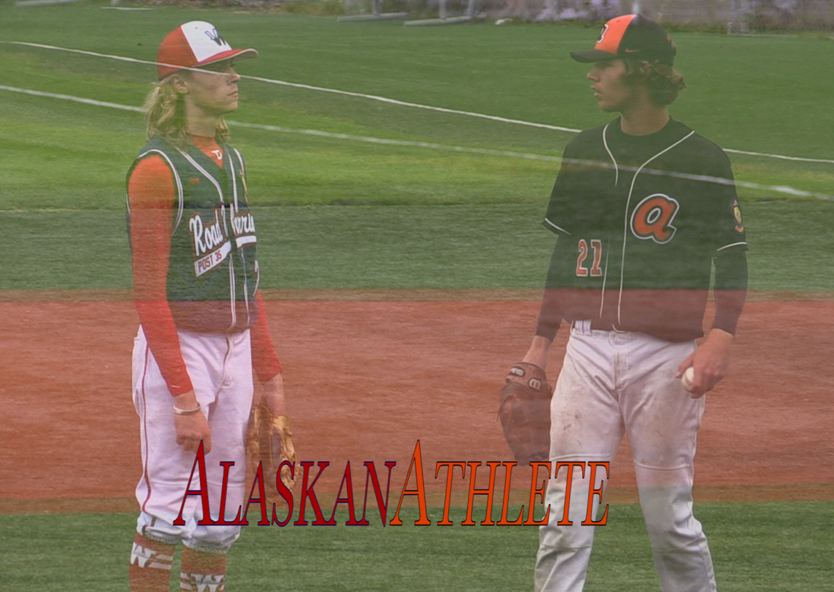 The Wasilla Road Warriors vs.  The West Anchorage Eagles!! ~ 2020 Alaska State Championship Game!! ~ Wednesday at 5:30 in the P.M.!!
