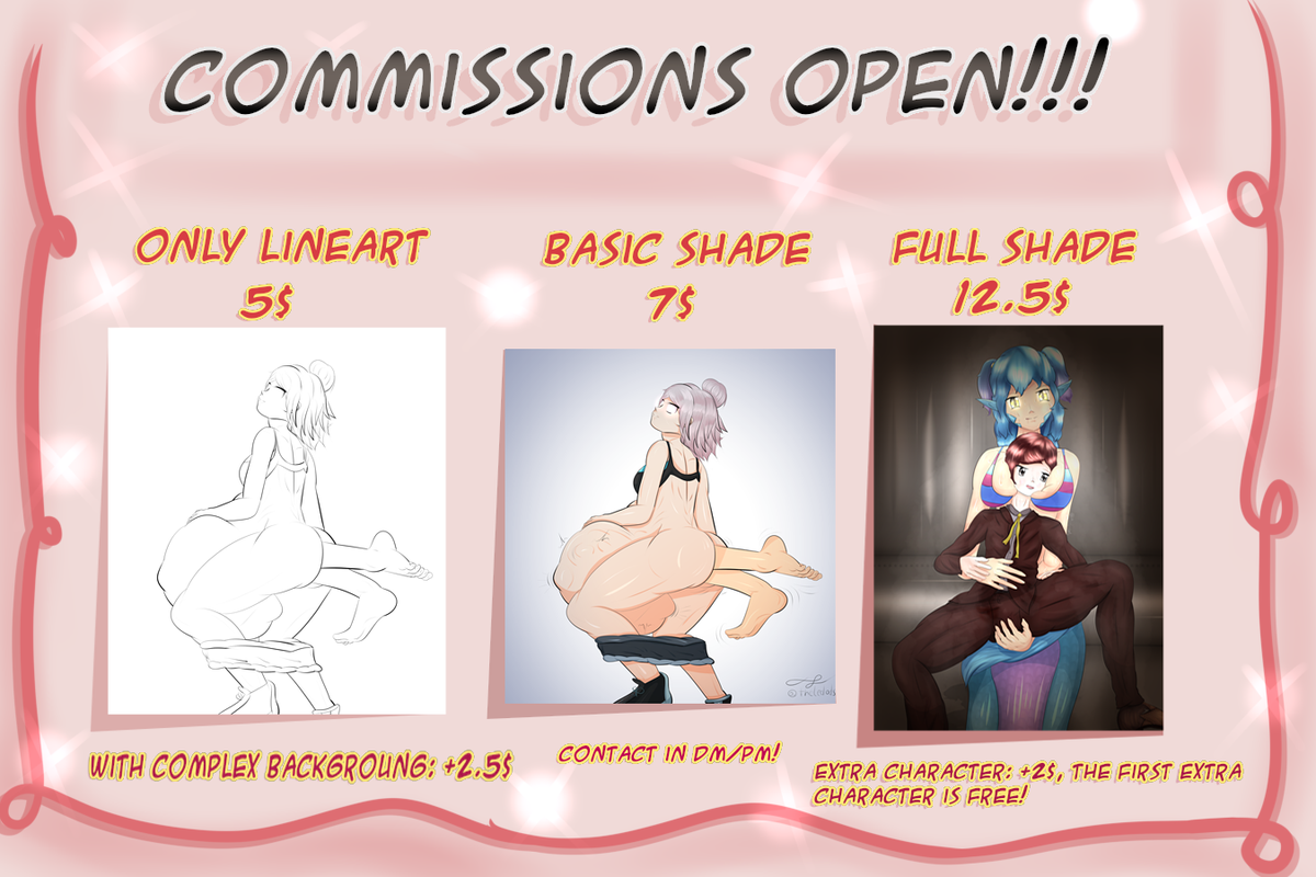 The_Aya_C's tweet photo. Opened Emergency Commission! Any Question Just Ask me!
#commissionsopen #commissions #vore #vore_art #vore #vorecommissions #丸呑み #vorefetish https://t.co/EjoA7h10V3