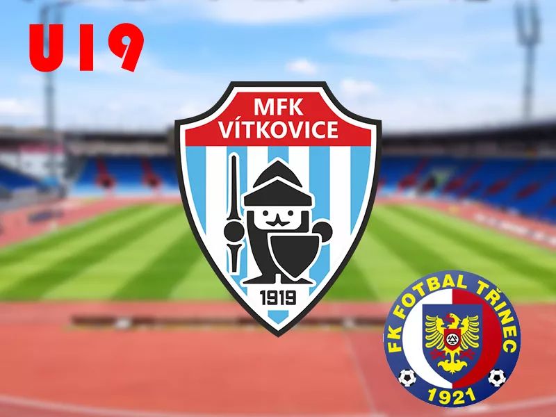 MFKVitkovice's tweet photo. Dorostenci U19 v prvním přípravném utkání porazili Třinec ✅ MFK Vítkovice - FK Fotbal Třinec 2:1 (0:1) https://t.co/CgRkd2C4pA