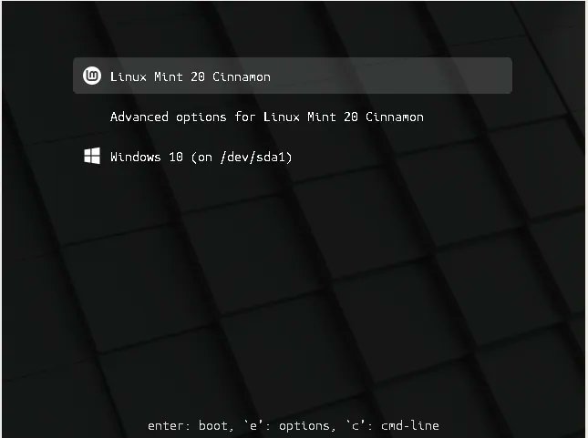 ChidumOsobalu's tweet image. If you have @Windows 10 already on your PC, you can install the latest @Linux_Mint release alongside #Windows10.

How linuxtechi.com/dual-boot-linu… to #dualboot Windows 10 and #LinuxMint20.

#WindowsCommunity #Linux #HowTo