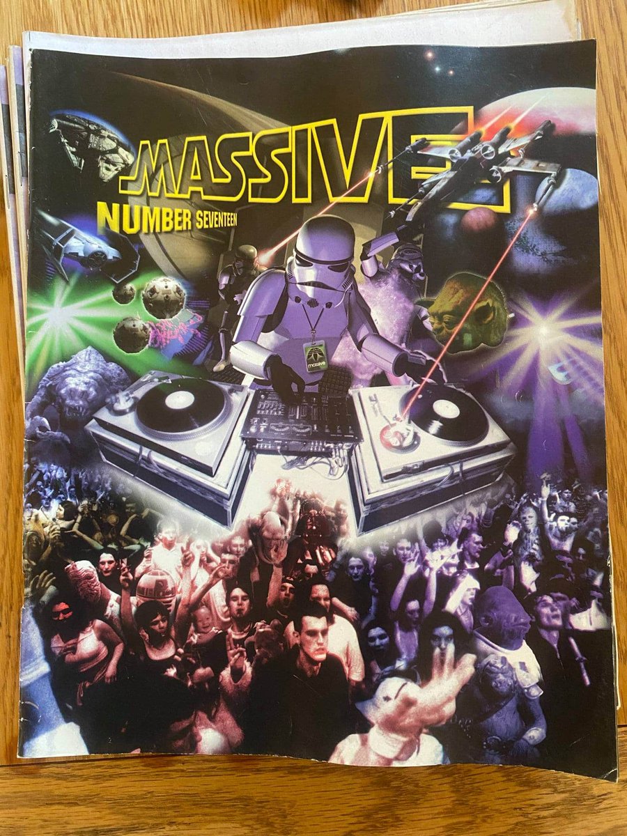 j37h3r's tweet photo. THE CLASSIC 90s MIDWRST RAVER TABLOID! SCANDAL! INTRIGUE! BETRAYAL! 

IT IS ALL HERE! 

@massivemag MAGAZINES -SIGNED BY DAN DOORMOUSE HIMSELF!!!

SHIPPING INCLUDED!!!!
---

https://t.co/lWRbOrrT1p https://t.co/kTFy7ffhCE