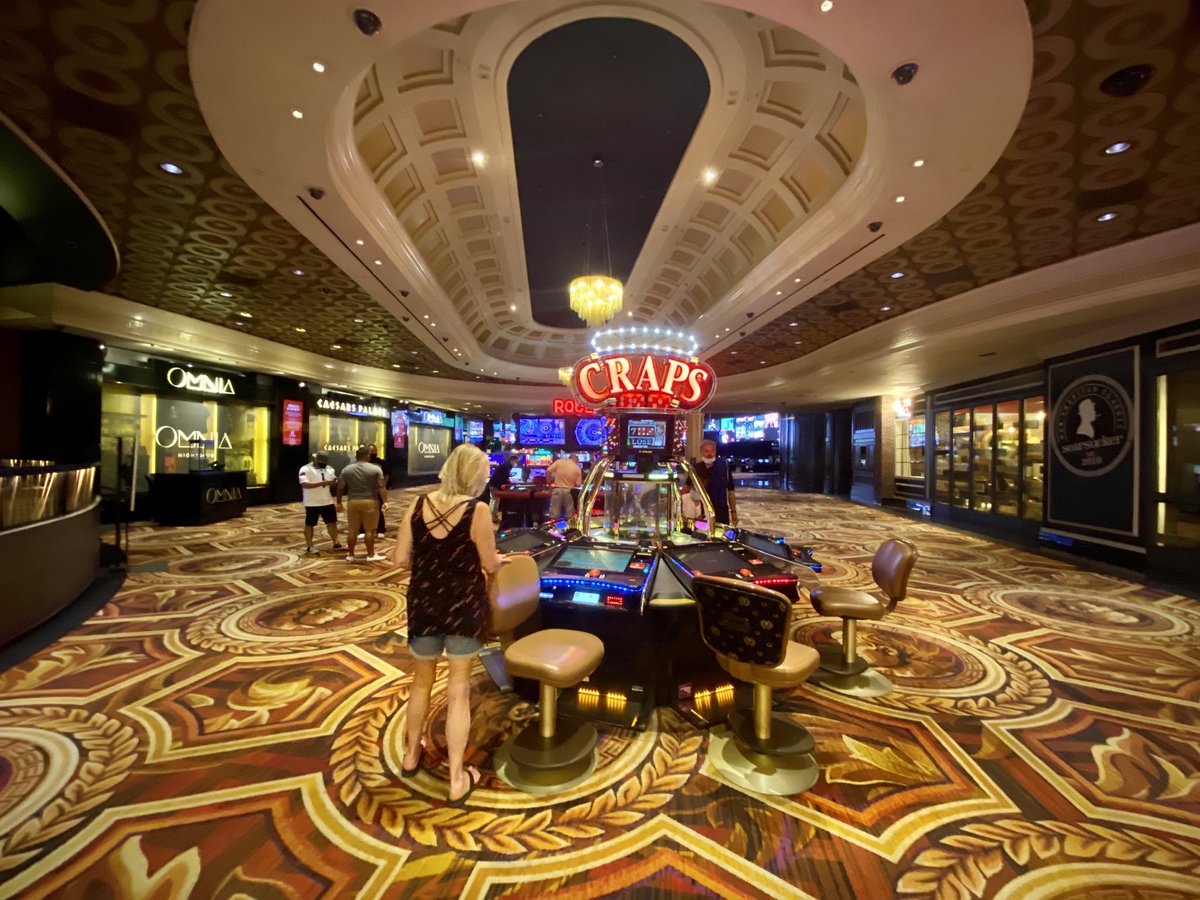 Caesars Palace II &ndash; bei  Caesars Palace Hotel & Casino