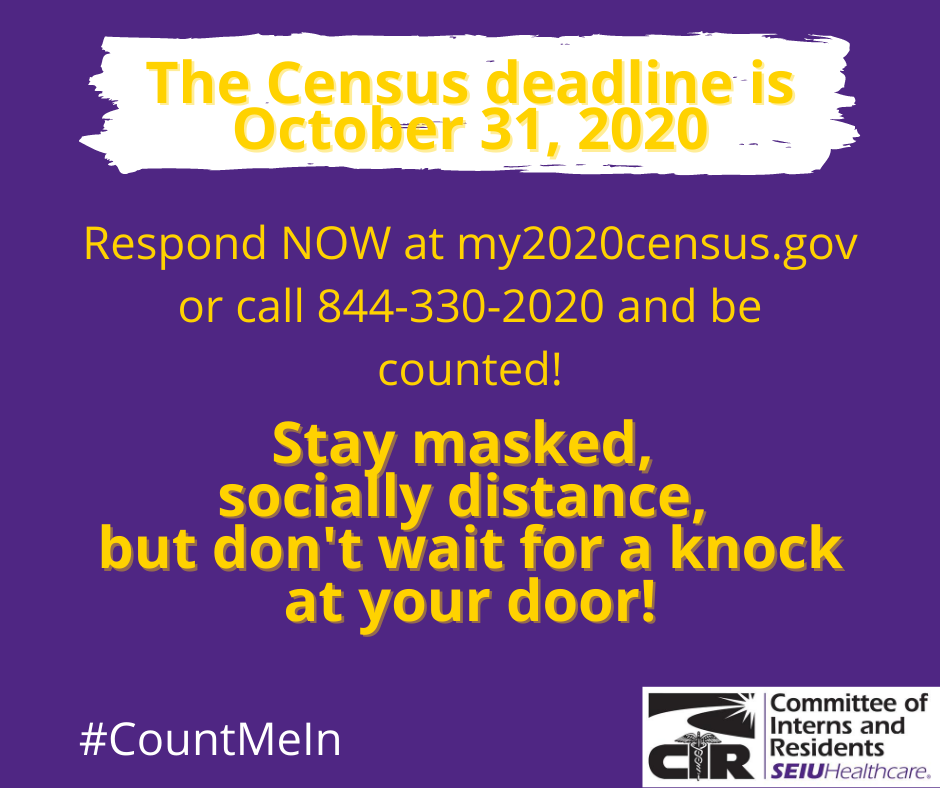 cirseiu's tweet photo. With Jamaica, Brooklyn and the Bronx still under counted, NY not only risks losing funding for critical services, but could also lose 2 Congressional seats.
Complete your census today! https://t.co/QnbWDIm0LC
#NYCCounts #CIRDoctorsCount #CountMeIn #laborcounts #countusall https://t.co/XqTIyJMMTD
