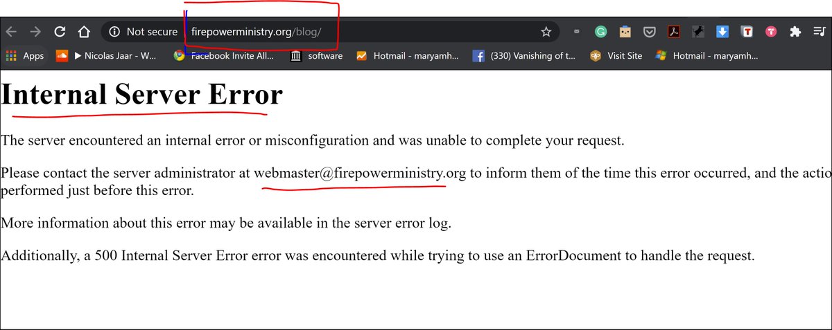 So  #StellaImmanuel was a firecracker during  #HCQ  #censoreddoctor presser so i tried to reach out. I called the ministry & the clinic. Both numbers rang with no VM. The blog was down. & why say 'if you have flu-like symptoms, it's probably  #Covid19? https://www.facebook.com/pg/Rehoboth-Medical-Center-100321995001608/about/?ref=page_internal2|