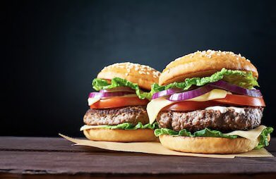 It’s BURGER WEDNESDAY 🍔 

Two for £10 on all Burgers ❤️

Wash it down with an ice cold San Miguel 🍺 

#burger #liverpool