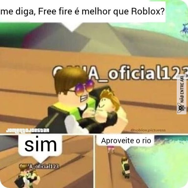 roblox imagens meme