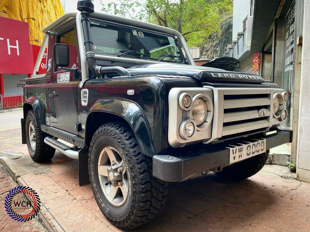 Land Rover Defender SVX
#landroverdefender #defendersvx #landroverdefendersvx #landrovergram #landrovernation #landroverdefenderworld #landroverdefenderforever #landroverhk #landroverclubhk #carsofwongchukhang #carsofinstagram #cargram #carspotting #offroad #fourwheeldrive