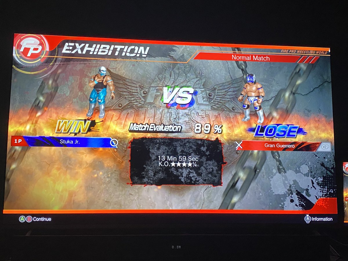 Mr_too_soon's tweet photo. #pcgamer #games #pcgame #pcgamers #gamescreenshot #gamepc #pc_game #game_pc #streamer #twitch #fireprowrestling #fireprowrestlingworld https://t.co/S1RsfX6suG