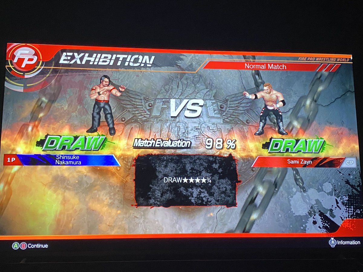 Mr_too_soon's tweet photo. #pcgamer #games #pcgame #pcgamers #gamescreenshot #gamepc #pc_game #game_pc #streamer #twitch #fireprowrestling #fireprowrestlingworld https://t.co/S1RsfX6suG