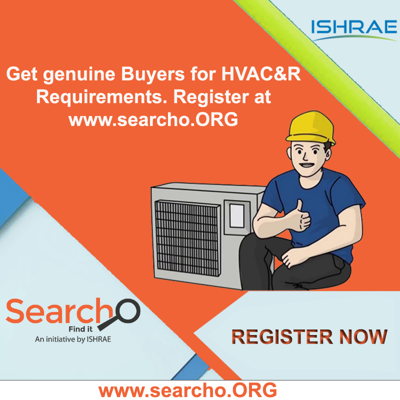 searchoorg's tweet photo. Getting what you need has never been so easy for HVAC&amp;R industry!Tell us your requirement Now, We will feed your with Verified Leads.

Register Now with #searcho.org to get verified leads.

#HVAC #HVAC&amp;R #Searcho #ISHRAE #suppliers #buyers #makeinindia #indialocal #heating https://t.co/Y29ZvIElZk