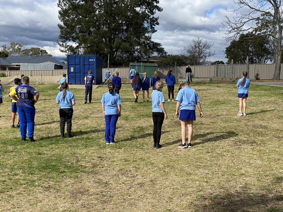 Christine Harrison tweet media