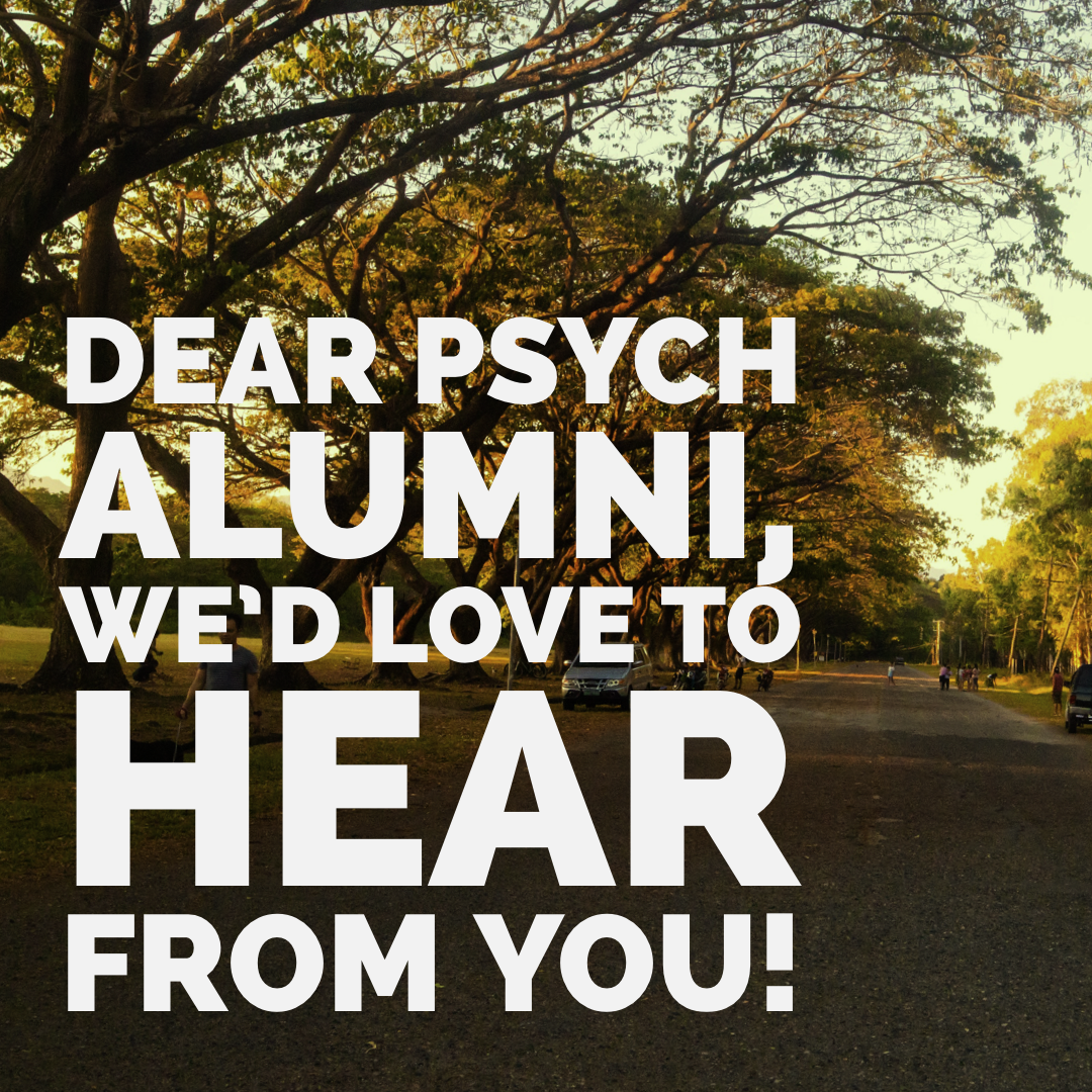 Psychology at UP Visayas tweet media