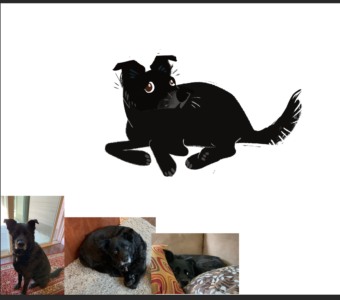 Welcome to the Good Boi Void.This void belongs to  @GoldeenOgawa