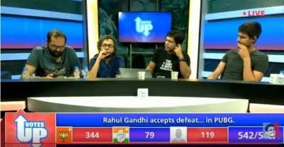 sid_heart958's tweet photo. @fakebus36774896 @Adithya86372745 @Pratik97732191 @prasadvedpathak @flyingbeast320 Ye toh 2014 mai bhi bola tha aur 2019 mai bhi😂 
And on result day: https://t.co/ZIwAZpbXOA