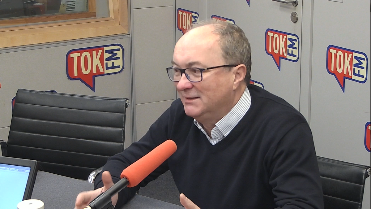 .<a href="/wlodekczarzasty/">Włodzimierz Czarzasty 📚📖</a>, <a href="/__Lewica/">Lewica</a> w Poranku <a href="/Radio_TOK_FM/">Radio TOK FM</a> - Wielki ruch społeczny nie przyjdzie. <a href="/trzaskowski_/">Rafał Trzaskowski</a> jest ładniejszy od <a href="/bbudka/">Borys Budka</a>, ale nikt się na to nie da nabrać