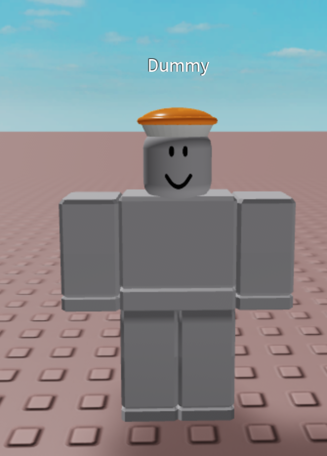 DevRebooted's tweet photo. The Tastiest UGC concept I've created to date. I call it "Grandma's Fresh Pie." Likes And RTs Appreciated. 
@Roblox @robloxdevrel
 #Roblox #RobloxDev #RobloxUGC #UGCConcept #UGCroblox https://t.co/fxeGEwRirY