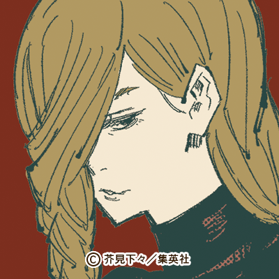 呪術廻戦【公式】のイラスト