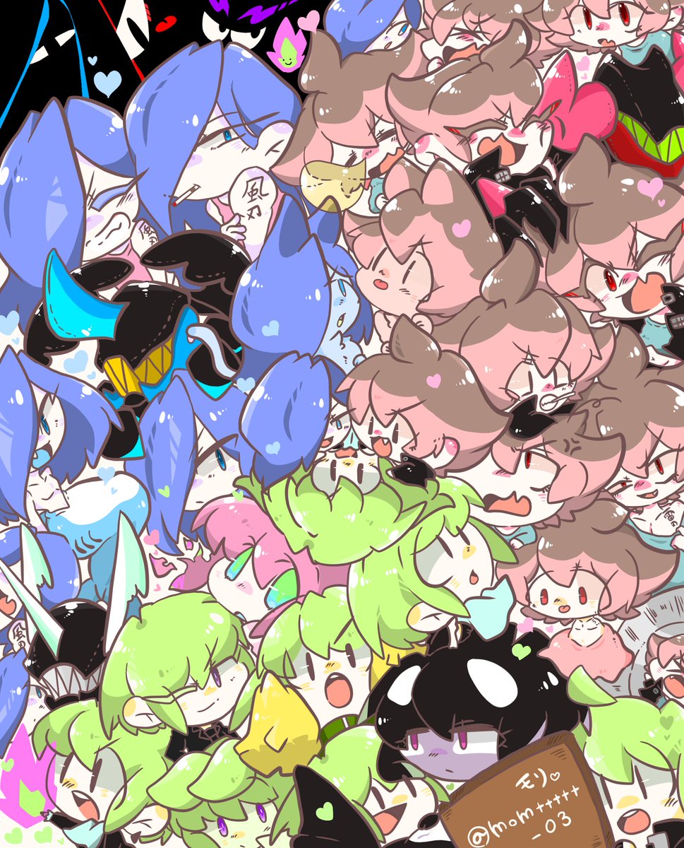 絵が古くて恥ずかしいけどプロメア布教の為に再掲させてくれ
、、、、！！！！！！！！！！！！！！！！！！

プロメアはいいぞ、観てください
私の推しは最強の炎上テロリストことマッドバーニッシュの親玉と
その幹部です