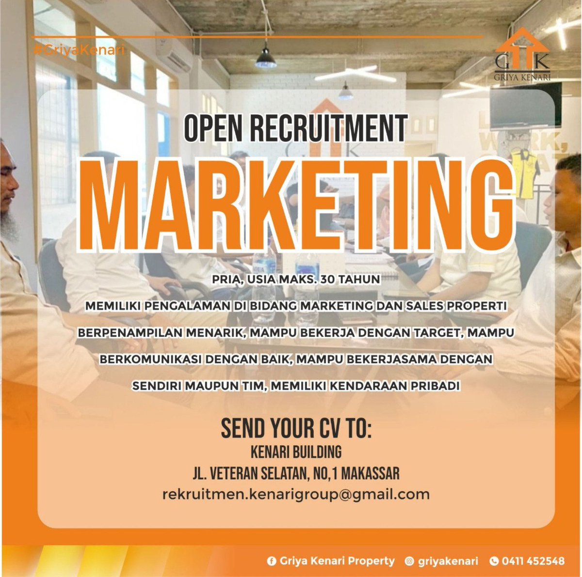 Loker Home Care Makassar
