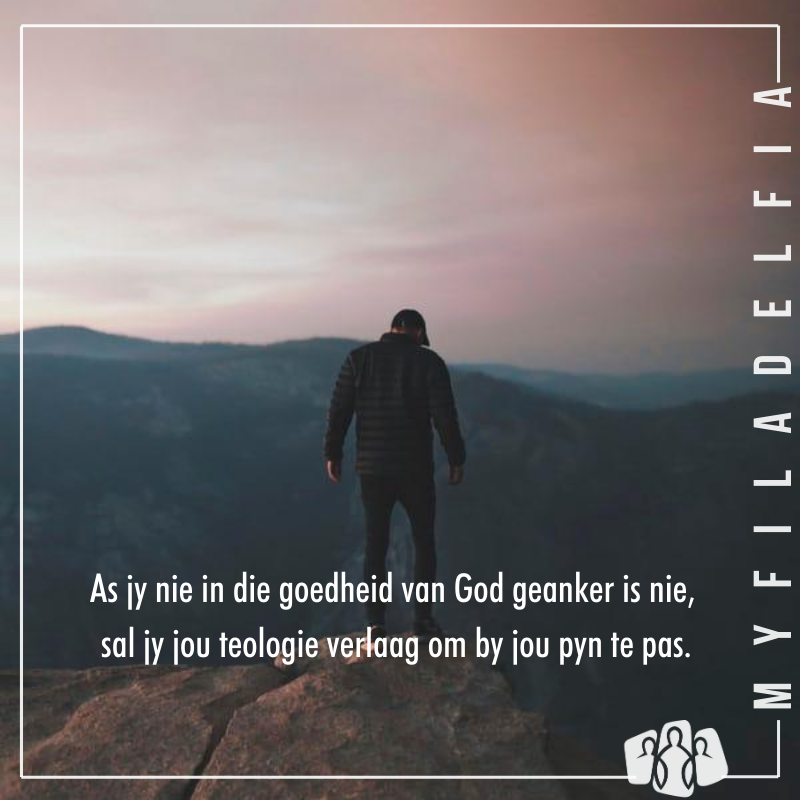 myfiladelfiasdp's tweet image. As jy nie in die #goedheid van #God geanker is nie, sal jy jou #teologie verlaag om by jou #pyn te pas.