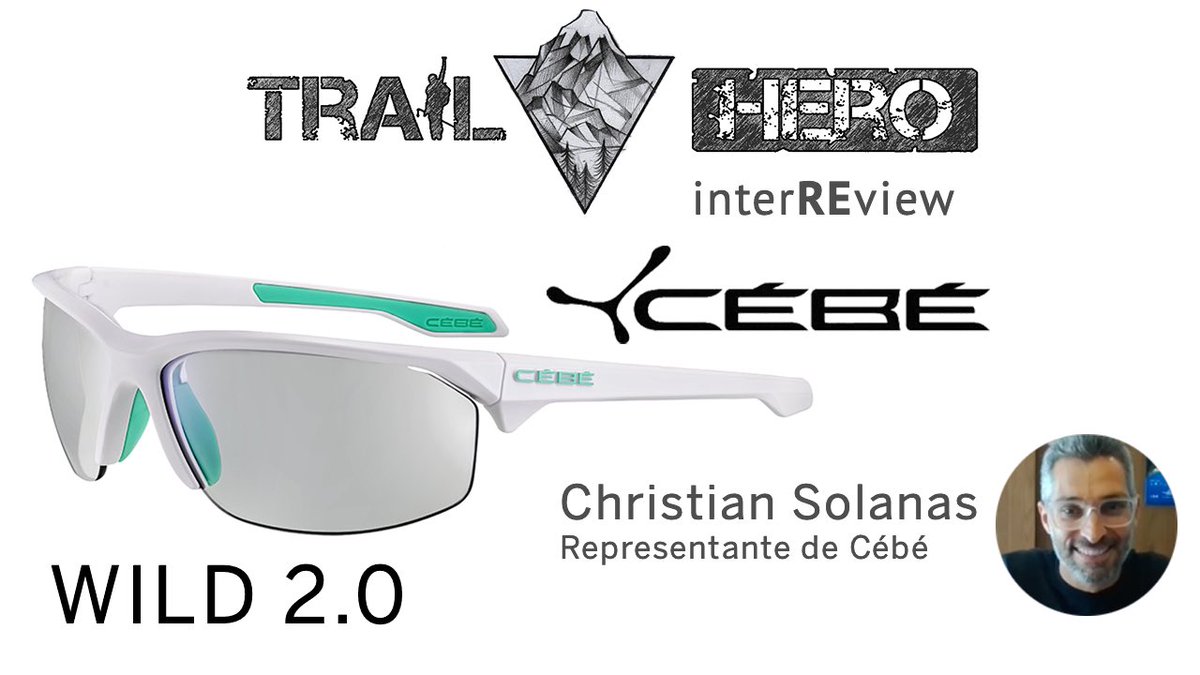 Has visto las WILD2.0? ¿Sabes la diferencia entre polarizadas y fotocromáticas? No te pierdas todo sobre gafas de trail, y en especial las Wild 2.0 en nuestra nueva entrega!

youtu.be/VFykU2LGoxE