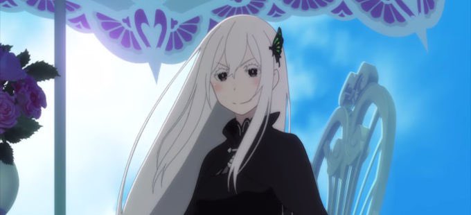 I wanna cosplay as Echidna SO BAD   Fucking look at herrr 😤💖 https://t.co/m8Vf5kKF1p