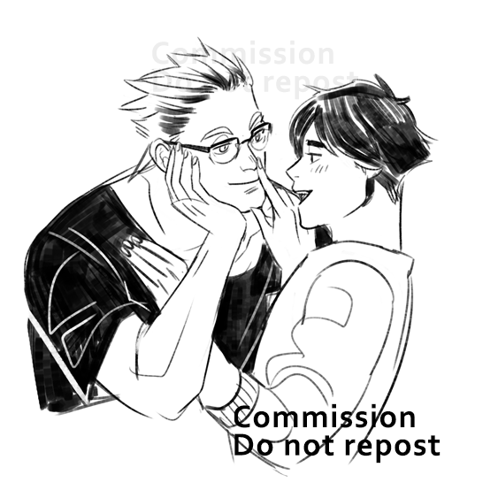 BKAK COMMISSION FOR @maddox_rider  THANK YOU always happy to get bkak commissions pls ... more... 