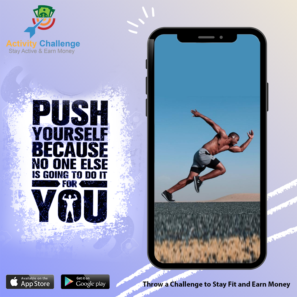 activ_challenge's tweet photo. Train yourself by different workout activities and earn money from them. Download Activity-Challenge App and challenge others for workout activities and Earn Money from them.
#ActivityChallenge #FitnessApp #HealthandFitnessApp #Workout #Healthapp #WinAmount #Inspire #Amount #Free https://t.co/QTiGvnBi86
