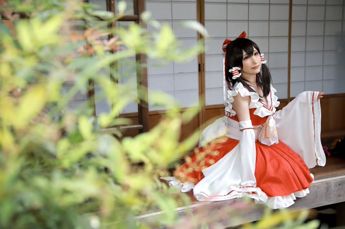 Twitterのコスプレ画像39