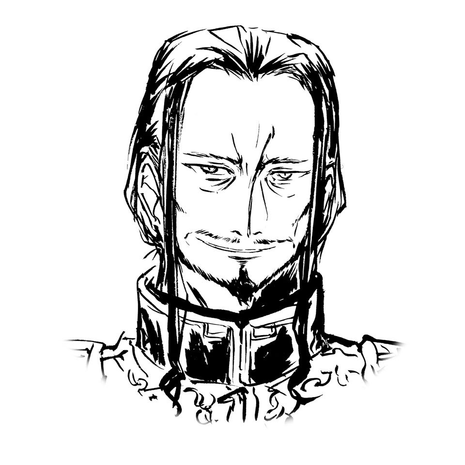 #みなさん去年の今頃はどんな絵描いてましたか 