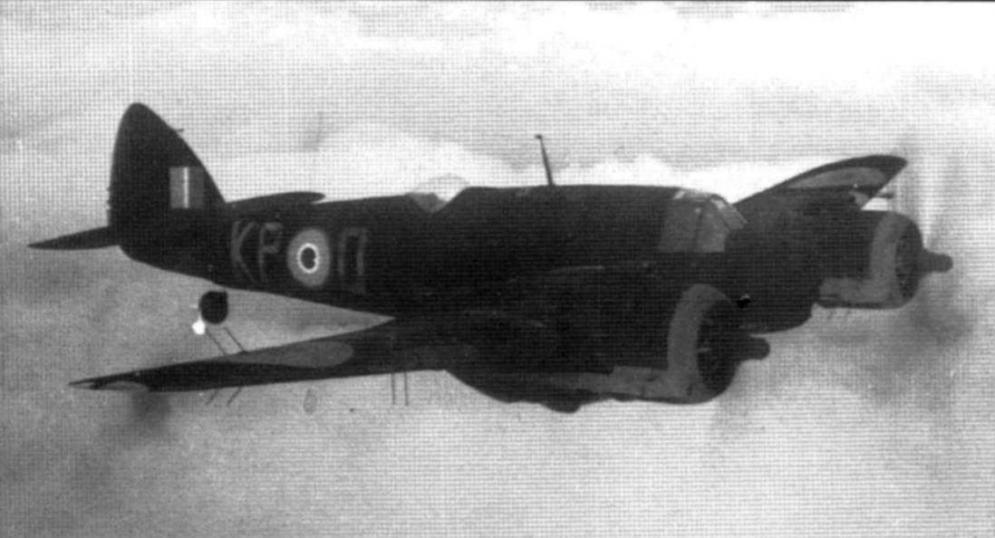 LimaSectorOps's tweet photo. #OnThisDay #1942
Wg Cdr P #Davoud, in a #409 Squadron @RCAF_ARC #Beaufighter, downed a #Heinkel #He111 and damaged a #Dornier #Do217. https://t.co/ZlYAE0LOhi